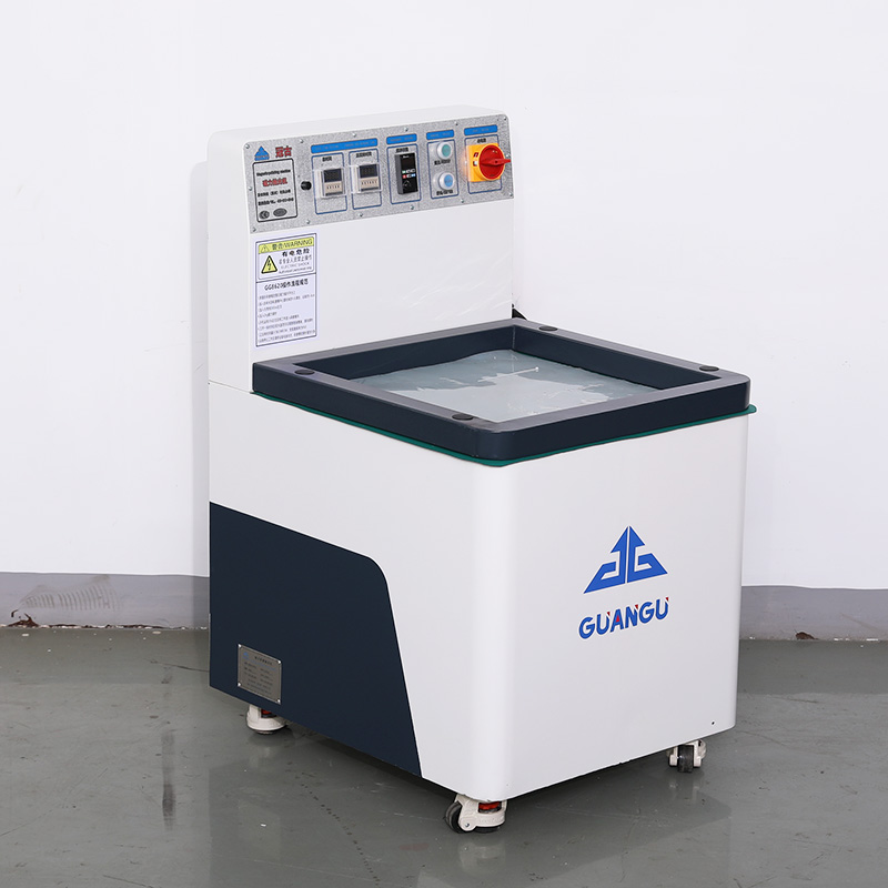 DarfurMAGNETIC POLISHING MACHINE GG8620