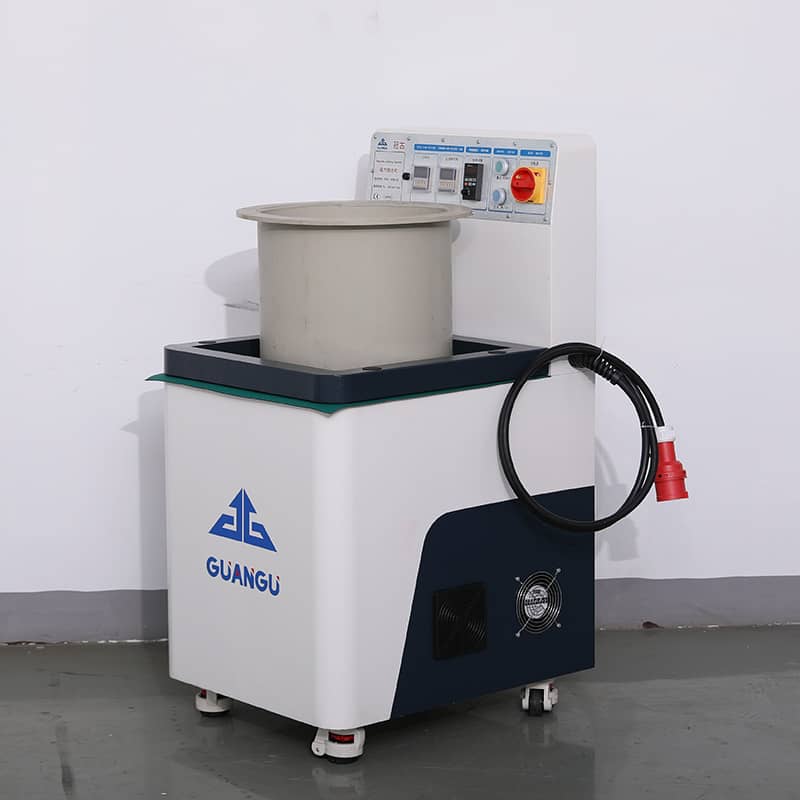 DarfurSMALL MAGNETIC POLISHING MACHINE GG8520