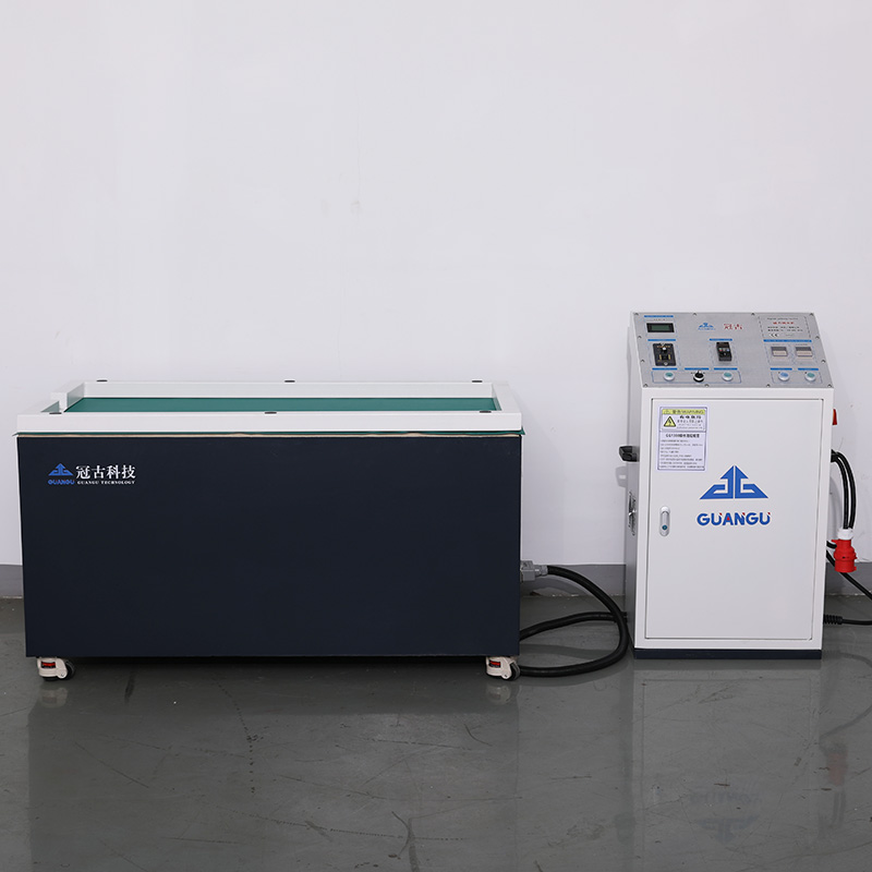 What are the advantages of translational magnetic polishing machine-DarfurGUANGU Magnetic polishing machine